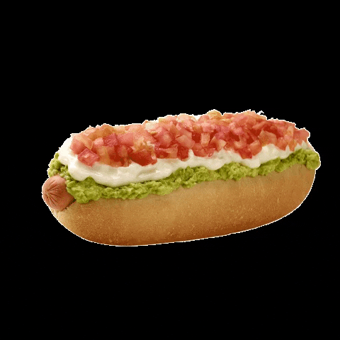DominoFDS italia hotdog hot dog domino GIF