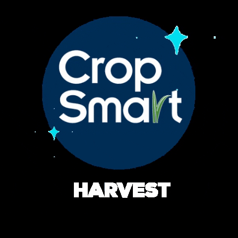 CropSmart farming tractor crop smart harvest 2020 GIF