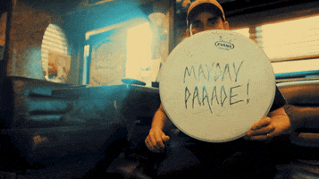maydayparade music rock pop punk mayday parade GIF