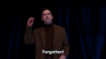 Memory Acting GIF by HBO
