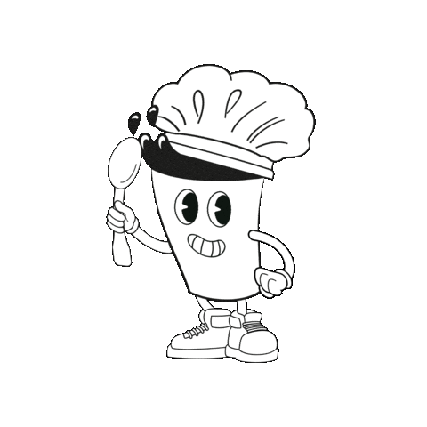 Coffee Sticker
