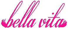 Beauty Lash Sticker by Bella Vita Lashes