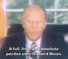 Ford Pardon GIF by GIPHY News