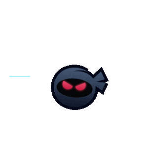 Run Jump Sticker by GameStar