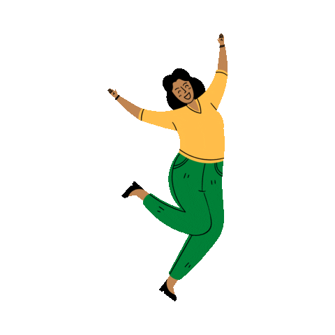 Happy Excited Sticker by Heritage Education Network Belize