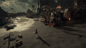 Ships Of Fortune GIF by Sea of Thieves