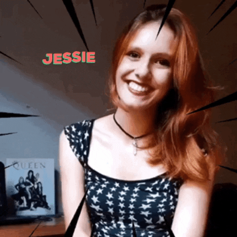 Jessica Gremmell Partner Hero GIF by Jessica