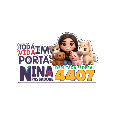 4407 Sticker by Rafael Saraiva