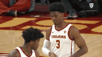 Basketball Mood GIF by Pac-12 Network