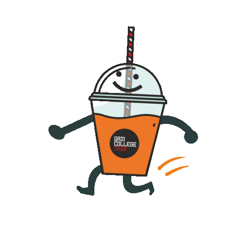 Orange Juice Sticker by FLWD