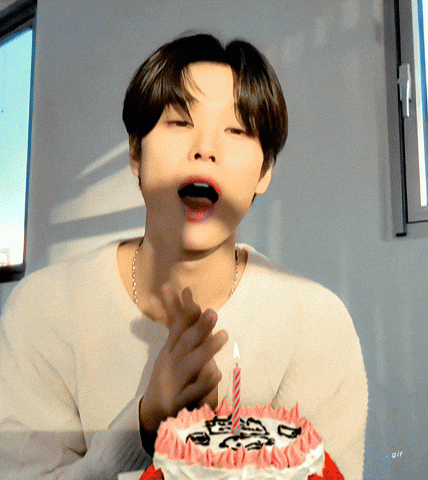 Happy Birthday GIF