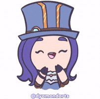 League Of Legends Caitlyn GIF