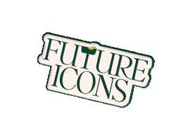 Future Icons Sticker by Future Icons By Bacardi LTD