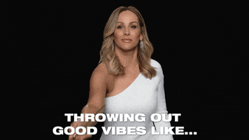 Good Vibes Love GIF by The Bachelorette