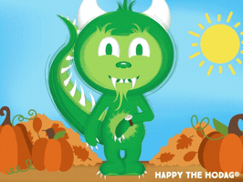 GIF by Happy the Hodag