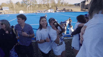 Field Hockey Trophy GIF by Northwestern Athletics