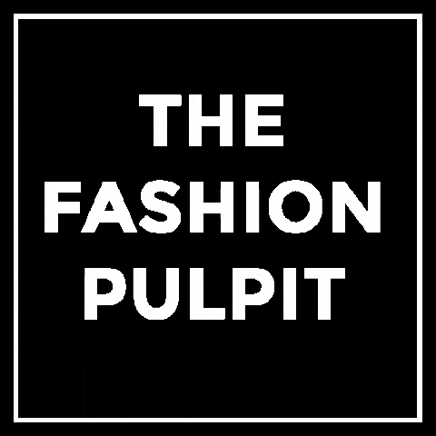 The Fashion Pulpit GIF