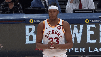 Shocked National Basketball Association GIF by Indiana Pacers
