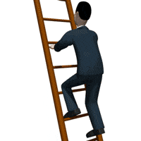 ladder GIF
