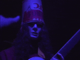 Buckethead GIF