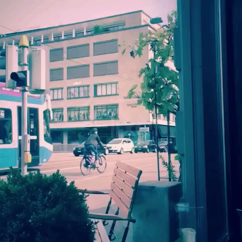 frau-w cinemagraph vine zurich GIF