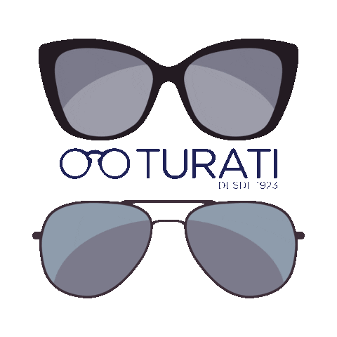 Optica Turati Sticker