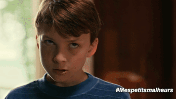 GIF by Mes petits malheurs