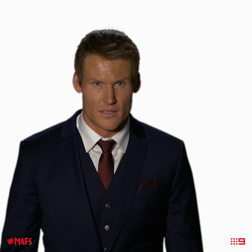 Channel 9 Whatever GIF by Married At First Sight Australia