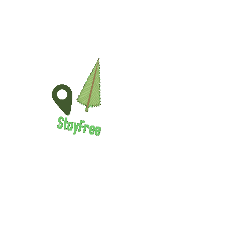 Holiday Camping Sticker by stayfreeapp