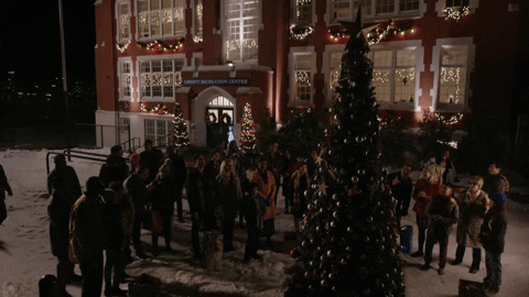 Cherished Memories Love GIF by Hallmark Channel - Find & Share on GIPHY