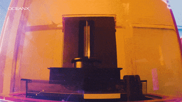 3D Satisfying GIF by OceanX