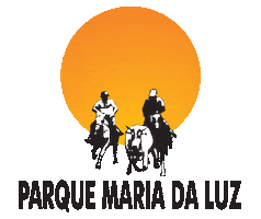 Parque maria da luz Sticker