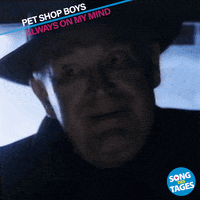 Pet Shop Boys Evil Laugh GIF by Song des Tages