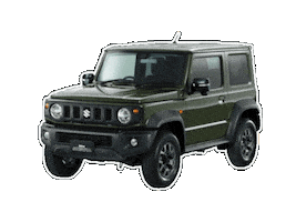 Suzuki Jimny Sticker