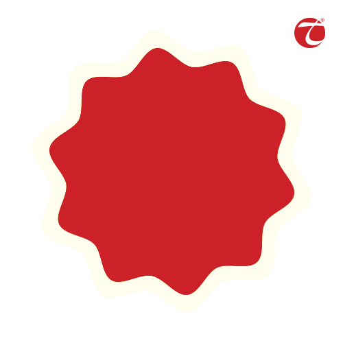 Toyota Corrida Sticker by Toyotoshi S.A