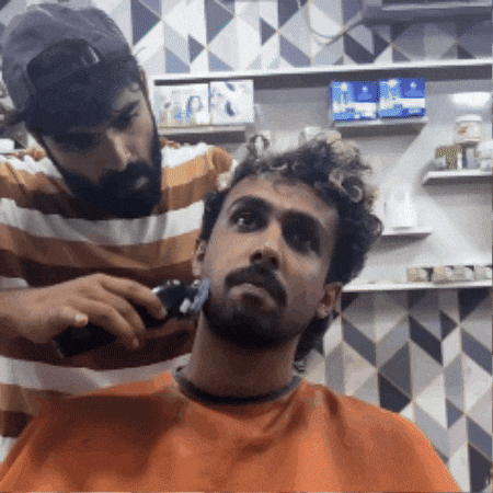 Hair GIF
