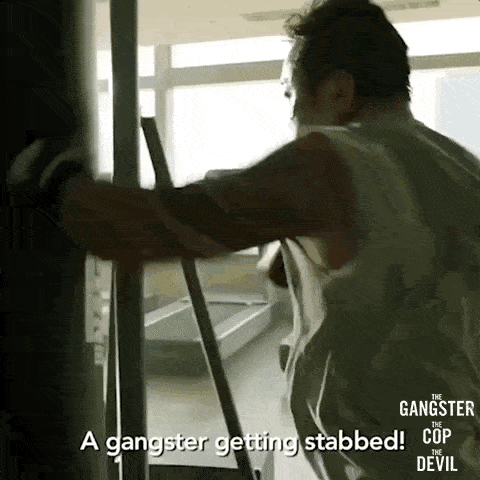 Giphy - Cannes Film Festival Marvel GIF by Vertigo Releasing