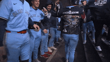 Blue Jays Baseball GIF by Toronto Blue Jays