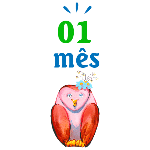 Happy Birthday Sticker by Granado Pharmácias