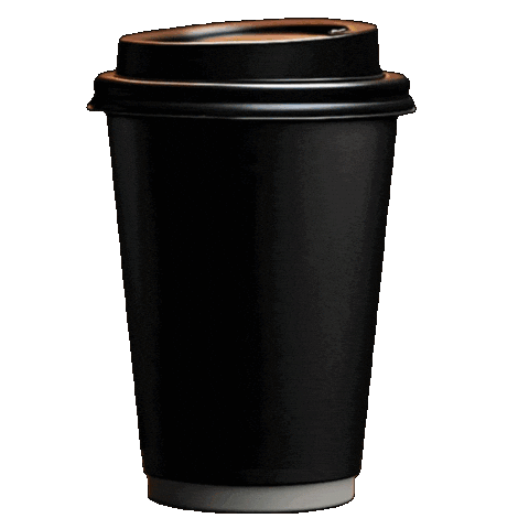 Tim Hortons Starbucks Sticker by Cafe Del Sol