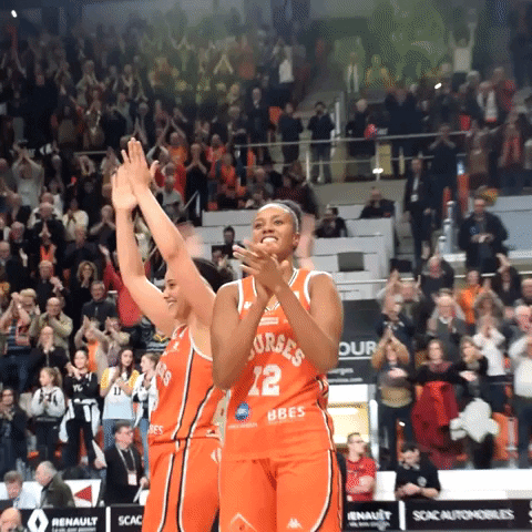 GIF by Tango Bourges Basket