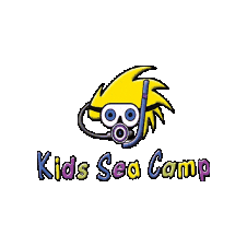 Kids Sticker by Roatan Divers