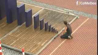 Butterfly Domino GIF - Find & Share on GIPHY
