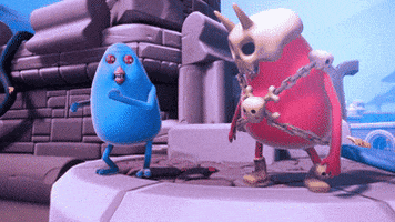 Video Game Comedy GIF by Squanch Games