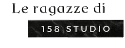 158Studio Sticker by Roberta Tafuri