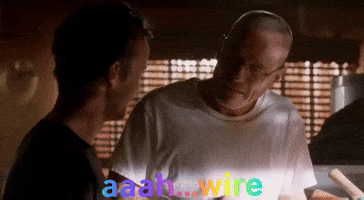 Aaahwire GIF