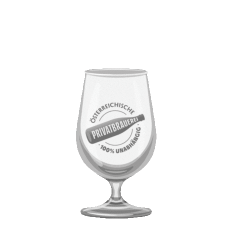 Unabhängige Privatbrauereien Österreichs Sticker