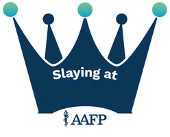 Family Medicine Aafp Sticker by American Academy of Family Physicians (AAFP)
