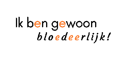 Carolien Vennema Sticker