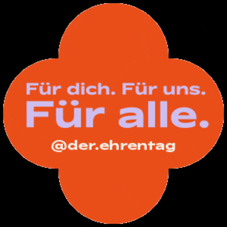 Engagement Demokratie GIF by Ehrentag